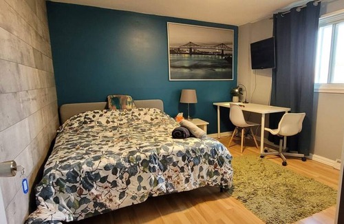 Sainte-Dorothee Station Balnéaire | Chambre privée ∙ 2 personnes