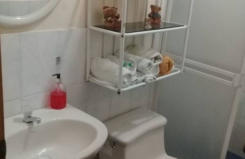 Manta Station Balnéaire | Chambre privée ∙ 1 personne