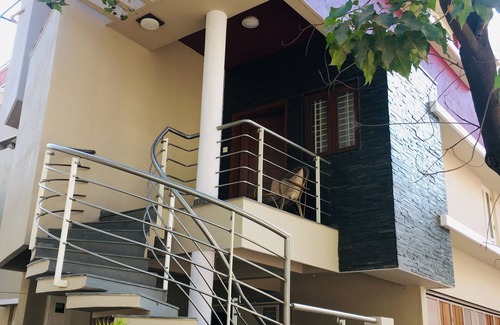 Bengaluru Maison | Chambre privée dans un bungalow