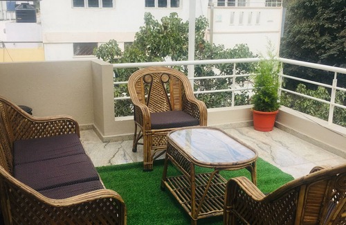 Bengaluru Maison | Chambre privée dans un bungalow