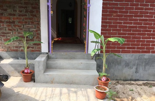 Agartala Station Balnéaire | Chambre privée ∙ 2 personnes