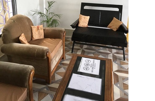 Agartala Station Balnéaire | Chambre privée ∙ 2 personnes