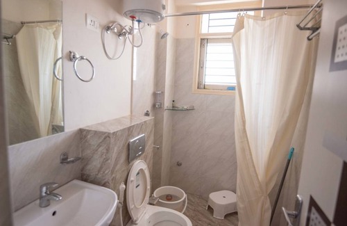 Pink City Station Balnéaire | Chambre privée ∙ 2 personnes