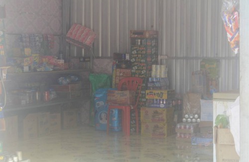 Odongk Station Balnéaire | Chambre privée ∙ 3 personnes