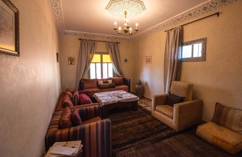 Tifni Station Balnéaire | Chambre privée ∙ 3 personnes