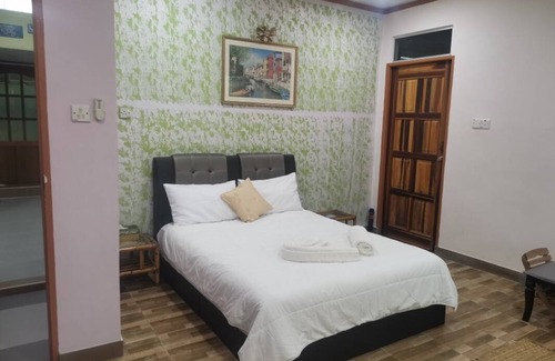 Kampung Lintang Station Balnéaire | Chambre privée ∙ 2 personnes