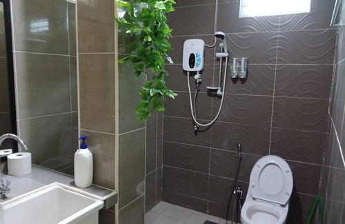 Kampung Lintang Station Balnéaire | Chambre privée ∙ 2 personnes