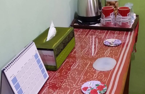Kampung Lintang Station Balnéaire | Chambre privée ∙ 2 personnes