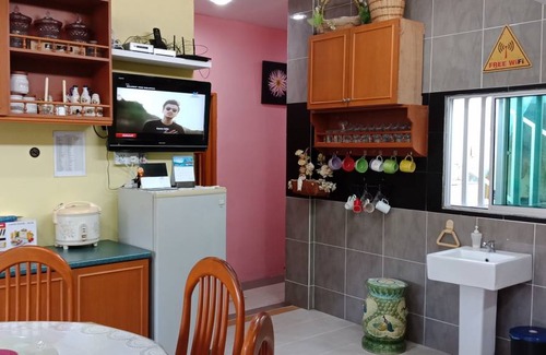 Kampung Lintang Station Balnéaire | Chambre privée ∙ 2 personnes