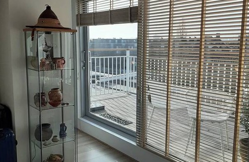 Weesperzijde Station Balnéaire | Chambre privée ∙ 1 personne