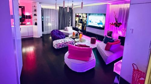 La Celle-sous-Gouzon Appartement | Private Rooftop Jacuzzi