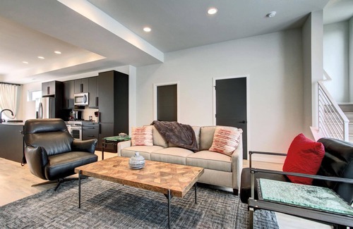 West Colfax Maison | Maison de luxe neuve au coeur de Denver
