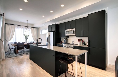 West Colfax Maison | Maison de luxe neuve au coeur de Denver