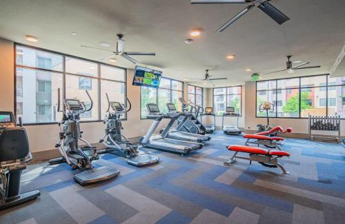 North Scottsdale Appartement | Private Rooftop, Kierland Commons, TPC Golf, Pool, Gym