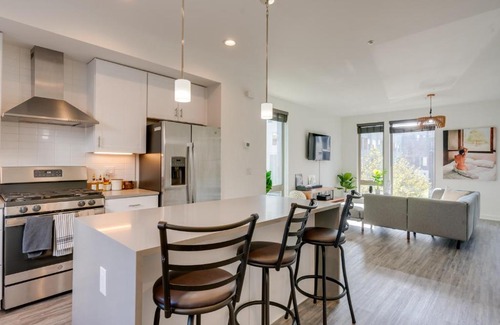 Olde Richmond Maison | Private Rooftop with Cold Plunge Modern Townhome