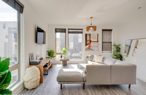Olde Richmond Maison | Private Rooftop with Cold Plunge Modern Townhome