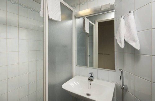 Lantinen District Station Balnéaire | Chambre privée ∙ 1 chambre ∙ 1 personne