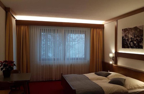 Semmering Station Balnéaire | Chambre privée ∙ 1 chambre ∙ 3 personnes