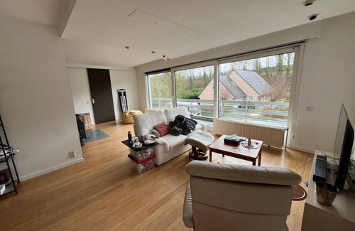 Hoeilaart Station Balnéaire | Chambre privée ∙ 1 chambre ∙ 3 personnes