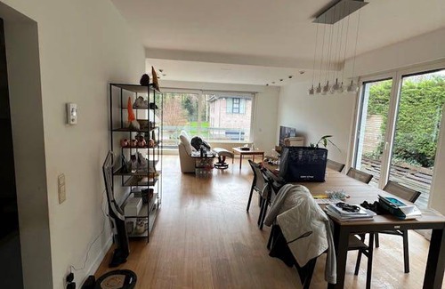 Hoeilaart Station Balnéaire | Chambre privée ∙ 1 chambre ∙ 3 personnes