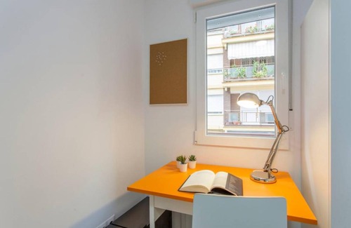 Burjasot Station Balnéaire | Chambre privée ∙ 1 chambre ∙ 1 personne