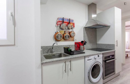 Burjasot Station Balnéaire | Chambre privée ∙ 1 chambre ∙ 1 personne