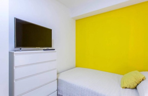 Burjasot Station Balnéaire | Chambre privée ∙ 1 chambre ∙ 1 personne
