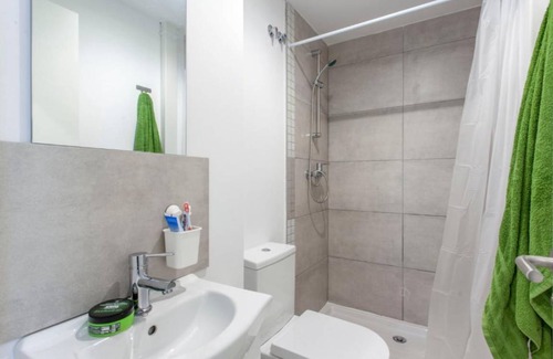 Burjasot Station Balnéaire | Chambre privée ∙ 1 chambre ∙ 1 personne
