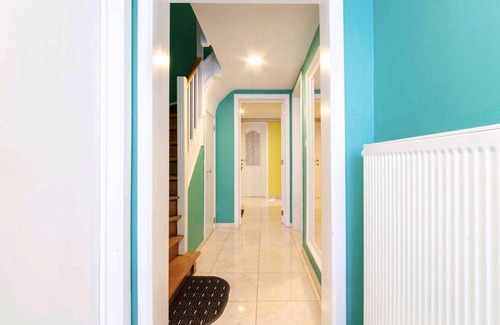 Dilbeek Station Balnéaire | Chambre privée ∙ 1 chambre ∙ 1 personne
