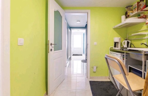 Dilbeek Station Balnéaire | Chambre privée ∙ 1 chambre ∙ 1 personne