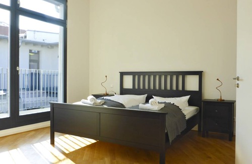 Mitte Station Balnéaire | Chambre privée ∙ 1 chambre ∙ 3 personnes