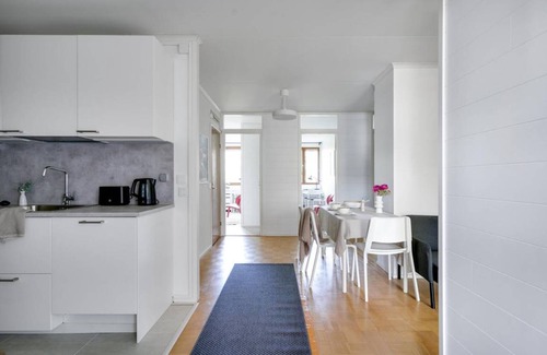 Keskinen District Station Balnéaire | Chambre privée ∙ 1 chambre ∙ 1 personne