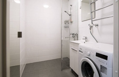 Pasila Station Balnéaire | Chambre privée ∙ 1 chambre ∙ 1 personne