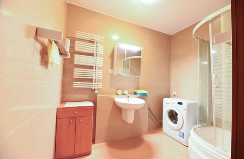Gorce Station Balnéaire | Chambre privée ∙ 1 chambre ∙ 2 personnes