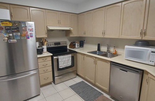 Fisherville Station Balnéaire | Chambre privée ∙ 1 personne