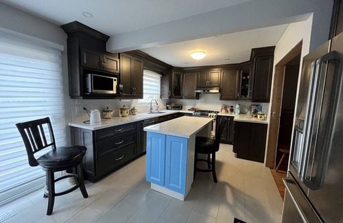 Central Erin Mills Station Balnéaire | Chambre privée ∙ 1 personne