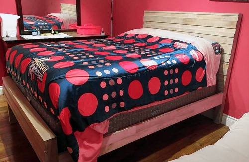 New Lowell Station Balnéaire | Chambre privée ∙ 1 personne