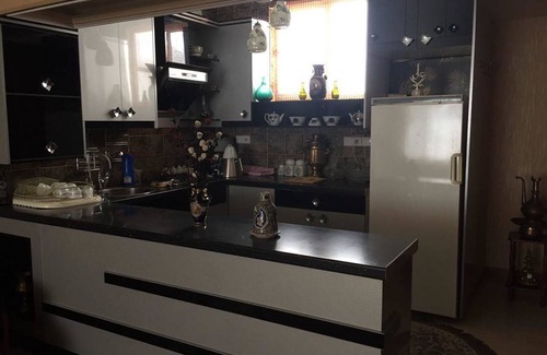 Ārān Bīdgol Station Balnéaire | Chambre privée ∙ 1 personne