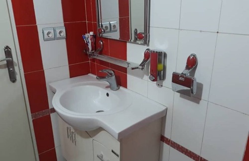 Maḩmūdābād Nemūneh Station Balnéaire | Chambre privée ∙ 1 personne