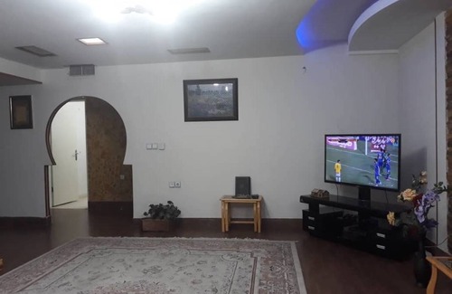 Maḩmūdābād Nemūneh Station Balnéaire | Chambre privée ∙ 1 personne