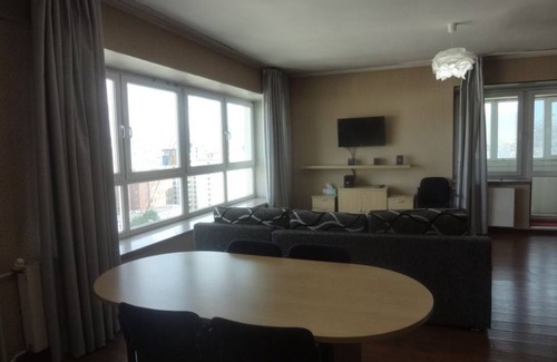 Ulaanbaatar Station Balnéaire | Chambre privée ∙ 1 personne