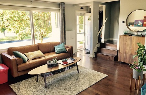 Killarney Station Balnéaire | Chambre privée ∙ 1 personne