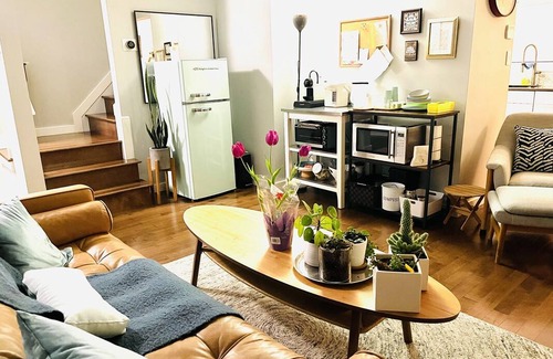 Killarney Station Balnéaire | Chambre privée ∙ 1 personne