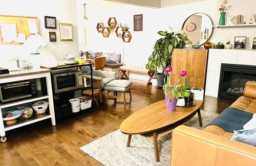 Killarney Station Balnéaire | Chambre privée ∙ 1 personne