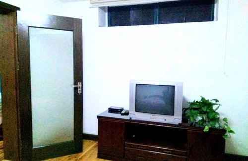 Changning Station Balnéaire | Chambre privée ∙ 1 personne