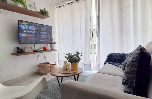 Bucaramanga Station Balnéaire | Chambre privée ∙ 1 personne