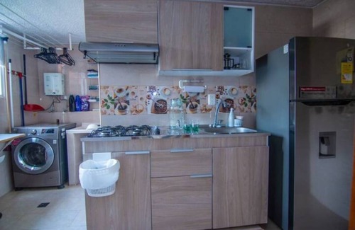 Bucaramanga Station Balnéaire | Chambre privée ∙ 1 personne