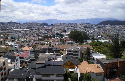 Quito Station Balnéaire | Chambre privée ∙ 1 personne