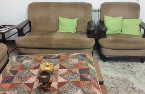 Maḩmūdābād Nemūneh Station Balnéaire | Chambre privée ∙ 1 personne