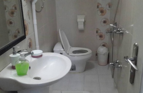 Maḩmūdābād Nemūneh Station Balnéaire | Chambre privée ∙ 1 personne